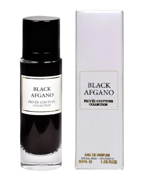 Ard Al Zaafaran Black Afgano Privee Couture Collection 30 ml EDP Ard Al Zaafaran Black Afgano Privee Couture Collection 30 ml EDP