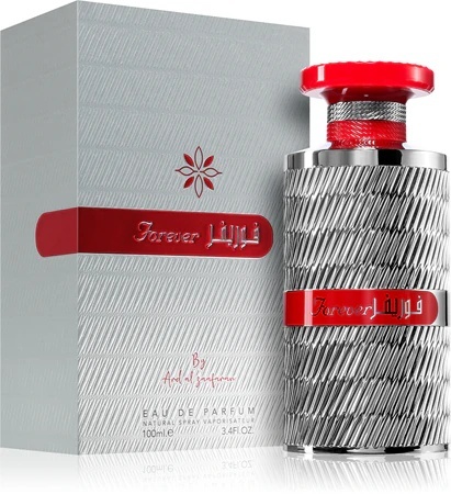 Ard Al Zaafaran Forever Silver 100 ml EDP Ard Al Zaafaran Forever Silver 100 ml EDP
