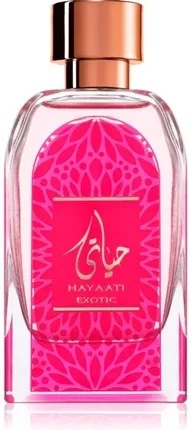Ard Al Zaafaran Hayaati Exotic 100 ml EDP