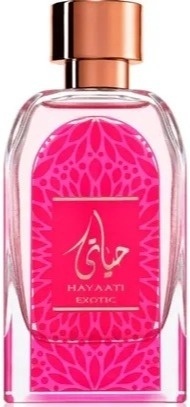 ard al zaafaran hayaati women woda perfumowana 5 ml     odlewka
