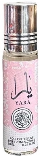 Ard Al Zaafaran Yara 10 ml CPO