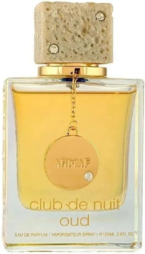 Armaf Club de Nuit Oud Parfum Limited Edition Special Box 105 ml EDP