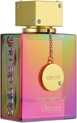 Armaf Club de Nuit Untold 105 ml EDP