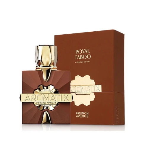 Aromatix French Avenue Aromatix Royal Taboo 100 ml EDP