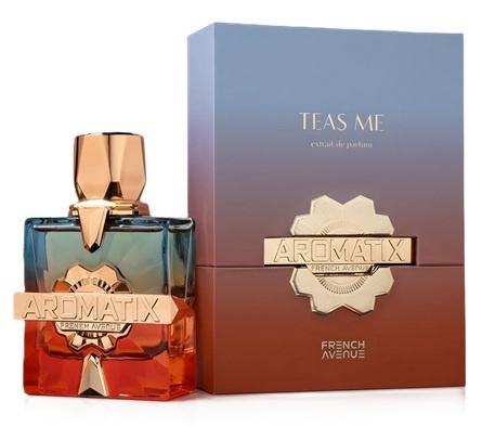 Aromatix French Avenue Teas Me 100 ml EDP