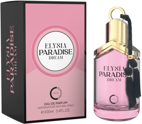 Camara Elysia Paradise Dream 100 ml EDP Camara Elysia Paradise Dream 100 ml EDP