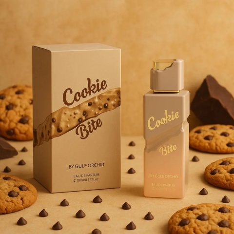 Gulf Orchid Cookie Bite 100 ml EDP Gulf Orchid Cookie Bite 100 ml EDP