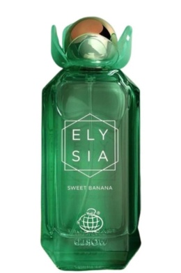 Fragragrance Wold Elysia Sweet Banana 100 ml EDP