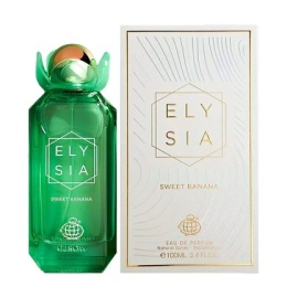 Fragragrance Wold Elysia Sweet Banana 100 ml EDP