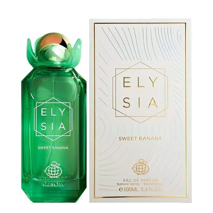 Fragragrance Wold Elysia Sweet Banana 100 ml EDP Fragragrance Wold Elysia Sweet Banana 100 ml EDP