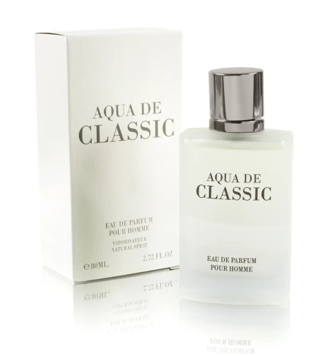 Fragrance World Aqua De Classic 80 ml EDP Fragrance World Aqua De Classic 80 ml EDP