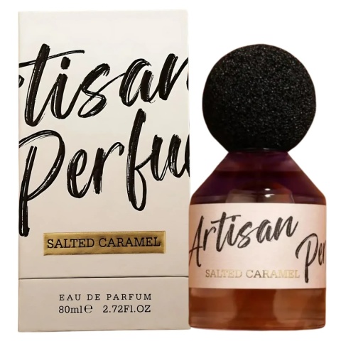 Fragrance World Artisan Salted Caramel 80 ml EDP Fragrance World Artisan Salted Caramel 80 ml EDP
