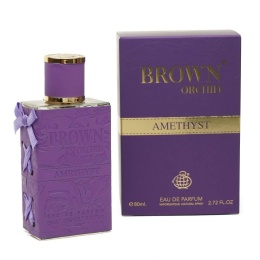 Fragrance World Brown Orchid Amethyst 80 ml EDP