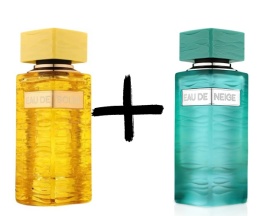 Fragrance World Eau de Solei + Neige