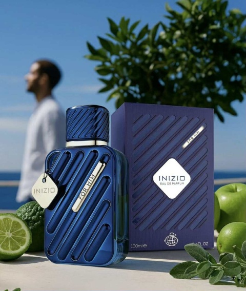 Fragrance World Inizio For Him 100 ml EDP Fragrance World Inizio For Him 100 ml EDP