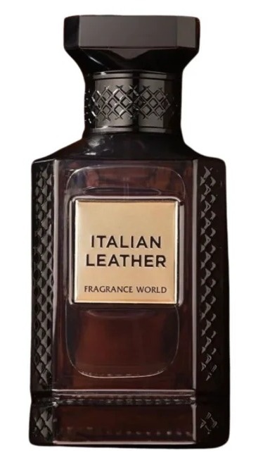 Fragrance World Italian Leather 80 ml EDP