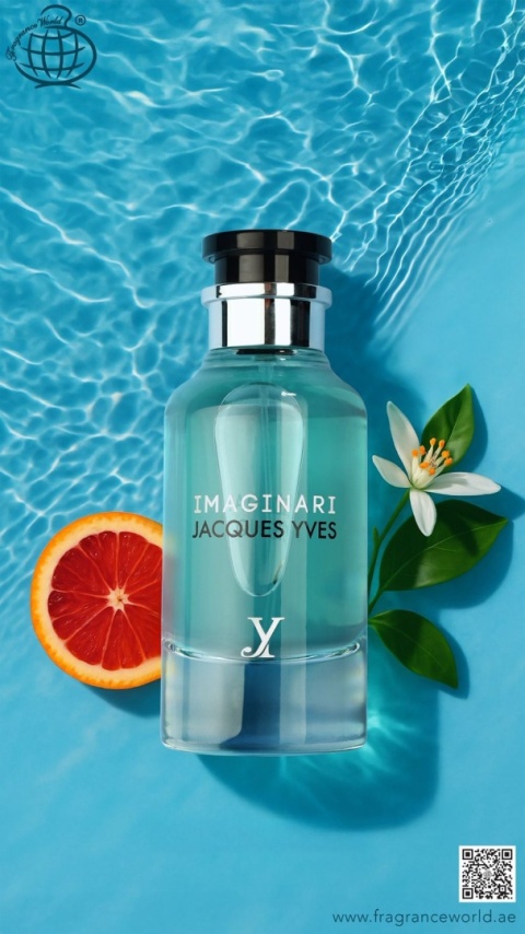 Fragrance World Jacques Yves Imaginari 100 ml EDP Fragrance World Jacques Yves Imaginari 100 ml EDP