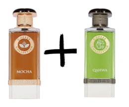 Fragrance World Mocha + Qahwa