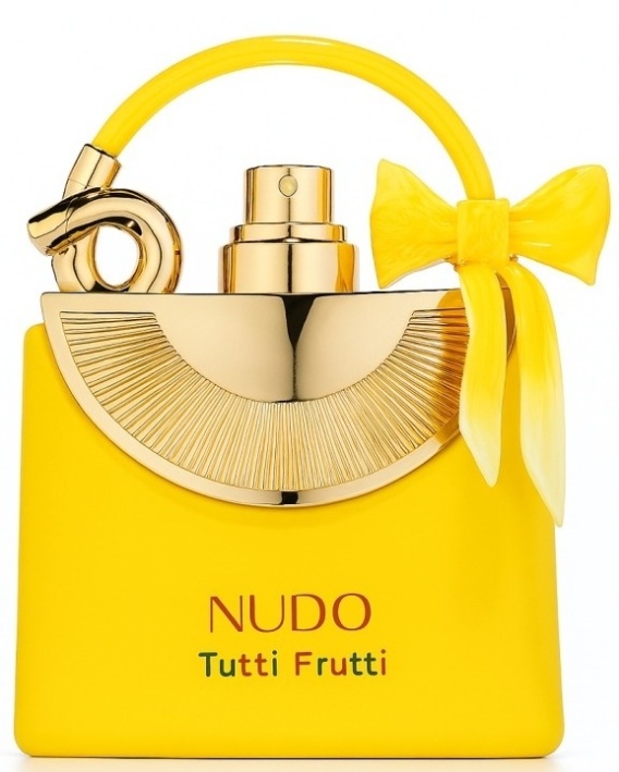 fragrance world nudo tutti frutti woda perfumowana 5 ml     odlewka