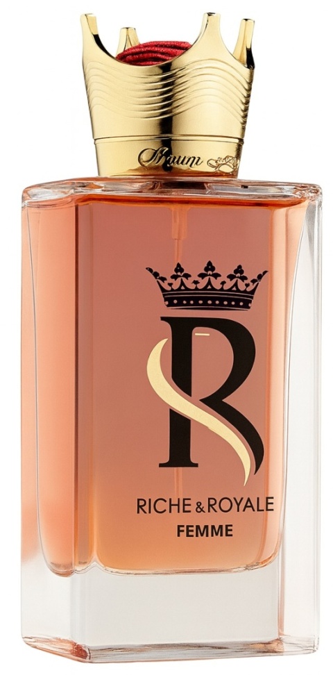 Fragrance World Riche & Royale Femme 100 ml EDP