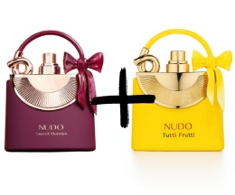 Fragrance World Sweet Berries + Nudo Tutti Frutti