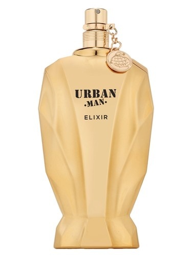 Fragrance World Urban Man Elixir 100 ml EDP