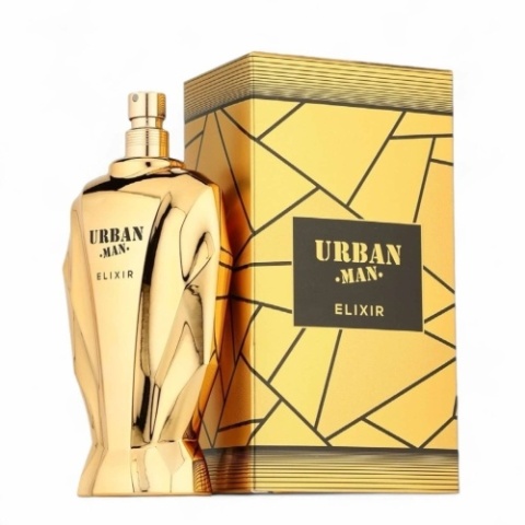 Fragrance World Urban Man Elixir 100 ml EDP Fragrance World Urban Man Elixir 100 ml EDP