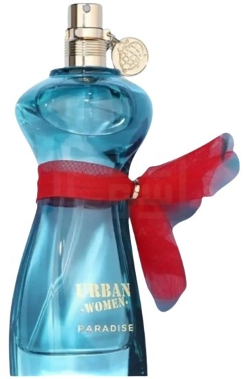 fragrance world urban women paradise woda perfumowana 5 ml     odlewka