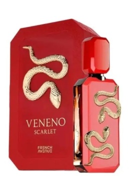 French Avenue Veneno Scarlet 100 ml EDP