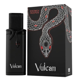 French Avenue Vulcan Black 100 ml EDP