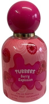 Grandeur Tubbees Berry Explosion 50 ml EDP