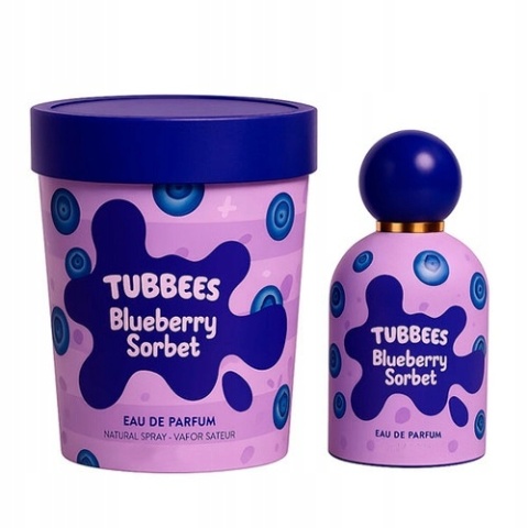 Grandeur Tubbees Blueberry Sorbet 50 ml EDP