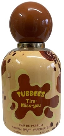 Grandeur Tubbees Tira-Miss-you 50 ml EDP