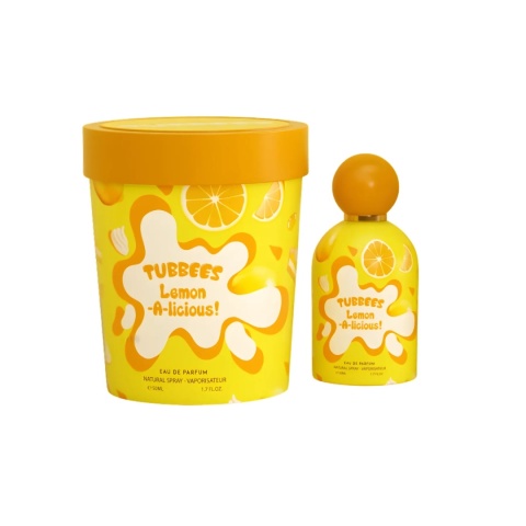 Grandeur Tubbees Lemon-A-licious! 50 ml EDP