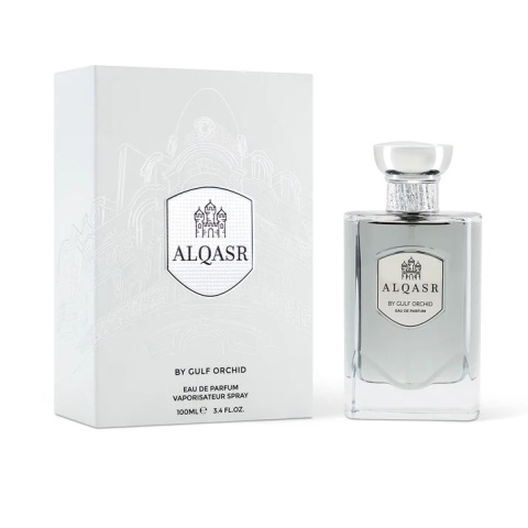 Gulf Orchid Al Qasr Silver 100 ml EDP