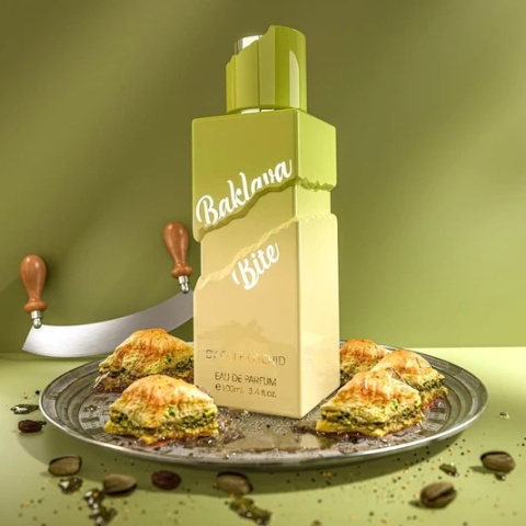 Gulf Orchid Baklava Bite 100 ml EDP Gulf Orchid Baklava Bite 100 ml EDP