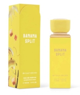Gulf Orchid Banana Split 100 ml EDP