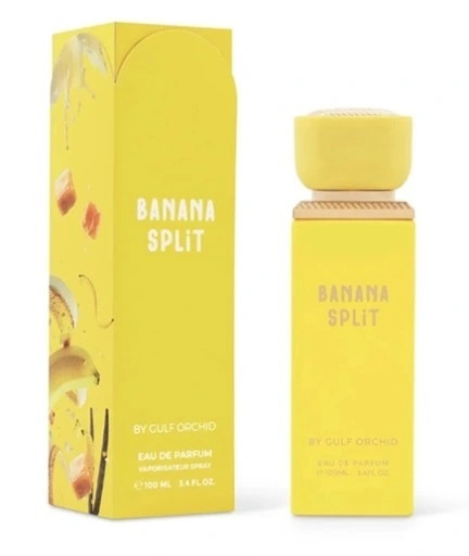 Gulf Orchid Banana Split 100 ml EDP Gulf Orchid Banana Split 100 ml EDP