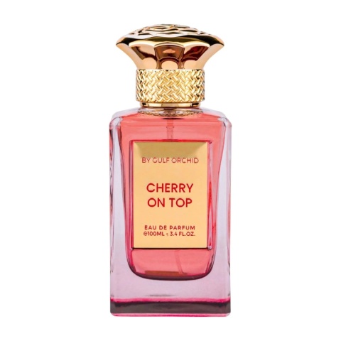 Gulf Orchid Cherry on Top 100 ml EDP Gulf Orchid Cherry on Top 100 ml EDP