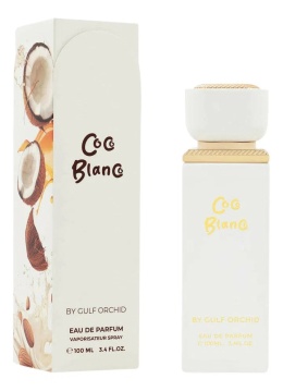 Gulf Orchid Coco Bianco 100 ml EDP