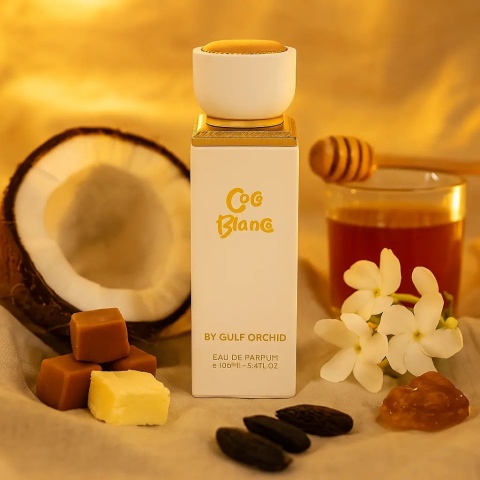 Gulf Orchid Coco Bianco 100 ml EDP Gulf Orchid Coco Bianco 100 ml EDP