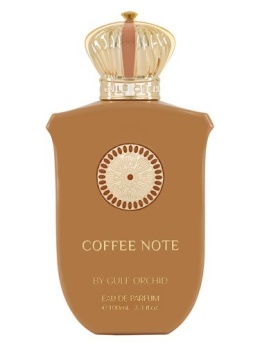Gulf Orchid Coffee Note 100 ml EDP