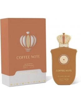 Gulf Orchid Coffee Note 100 ml EDP