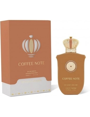 Gulf Orchid Coffee Note 100 ml EDP Gulf Orchid Coffee Note 100 ml EDP