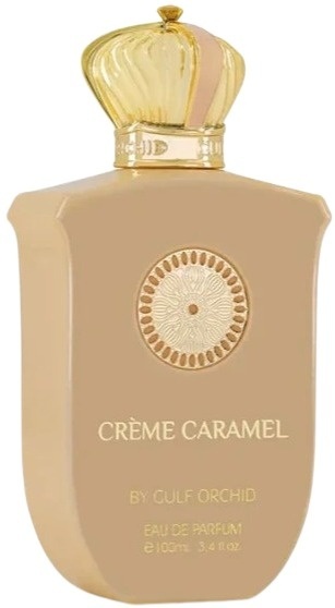Gulf Orchid Creme Caramel 100 ml EDP