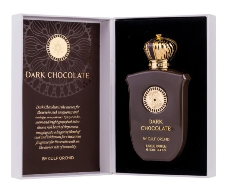 Gulf Orchid Dark Chocolate 100 ml EDP Gulf Orchid Dark Chocolate 100 ml EDP