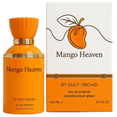 Gulf Orchid Mango Heaven 100 ml EDP Gulf Orchid Mango Heaven 100 ml EDP