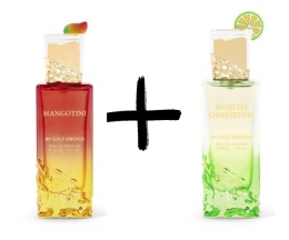 Gulf Orchid Mangotini + Mojito Obsession