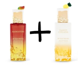 Gulf Orchid Mangotini + Tahiti Colada