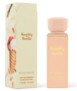 Gulf Orchid Naughty Vanilla 100 ml EDP